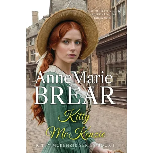 Kitty McKenzie - Paperback