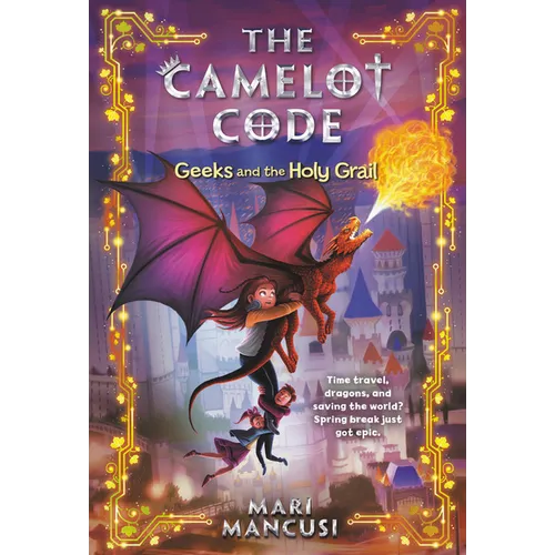 Geeks and the Holy Grail - Paperback