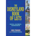 The Disneyland Book of Lists - Paperback