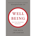 Wellbeing: The Five Essential Elements - Hardcover