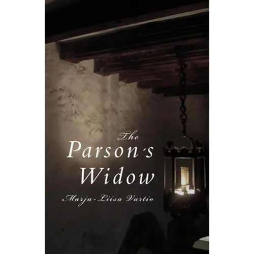 Parson's Widow - Paperback