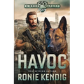 Havoc: A Breed Apart Novel LARGE PRINT EDITION - Paperback