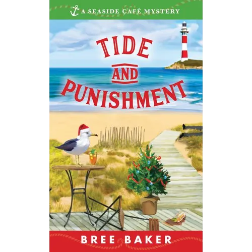 Tide and Punishment - Mass Market Paperbound