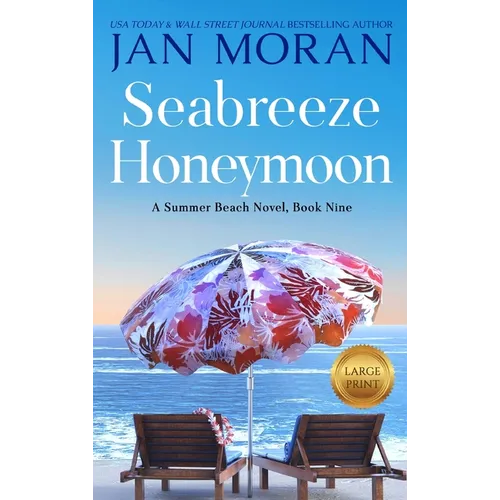Seabreeze Honeymoon - Hardcover