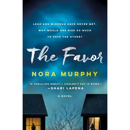 The Favor - Paperback