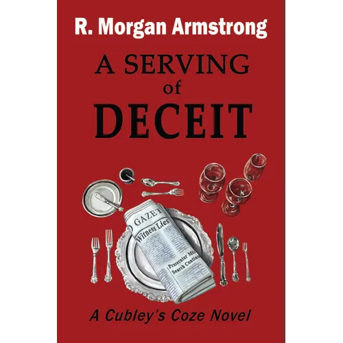 A Serving of Deceit - Paperback