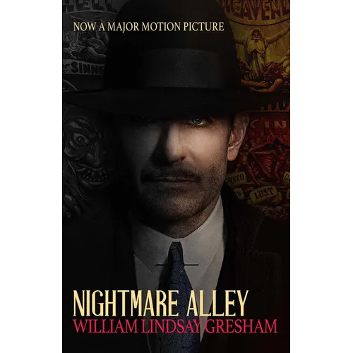 Nightmare Alley: Movie Tie-In Edition - Paperback