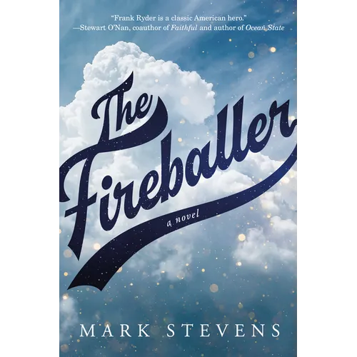 The Fireballer - Paperback