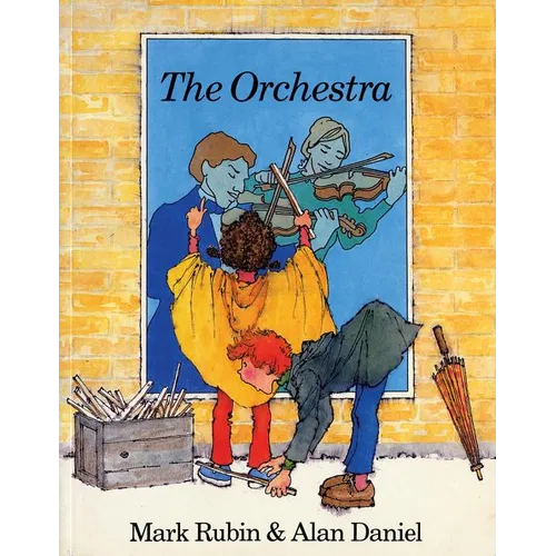 The Orchestra - Paperback