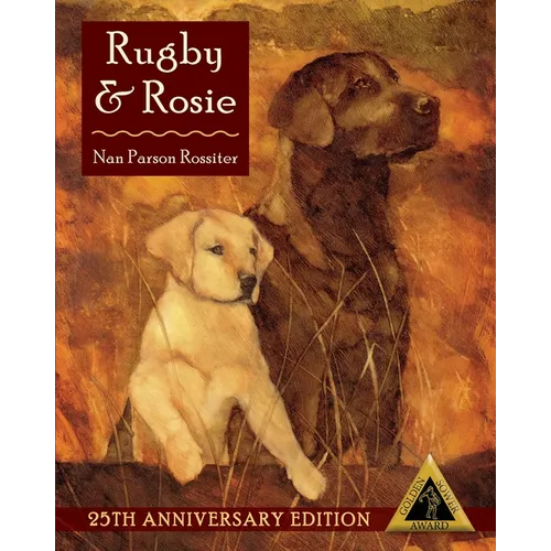 Rugby and Rosie - Paperback
