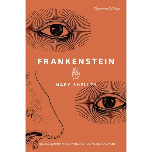 Frankenstein - Paperback