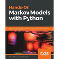 Hands-On Markov Models with Python - Paperback