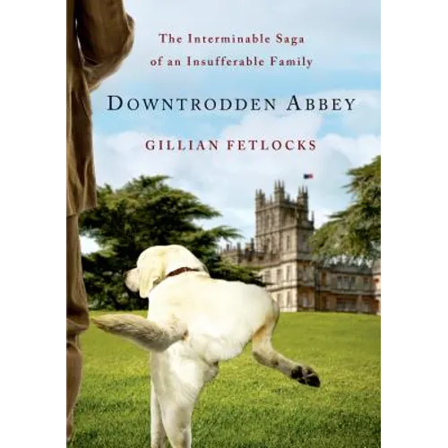 Downtrodden Abbey - Paperback