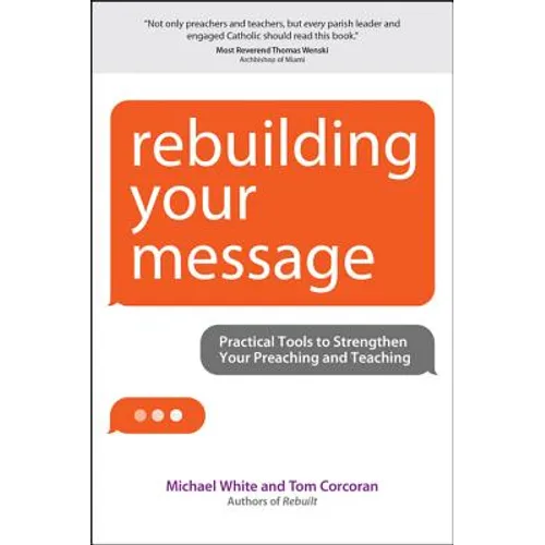 Rebuilding Your Message - Paperback