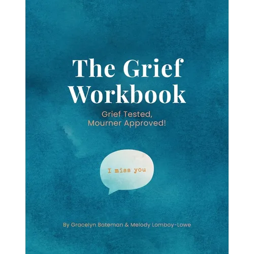 The Grief Workbook - Paperback
