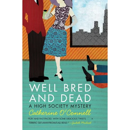 Well Bred and Dead: A High Society Mystery - Paperback