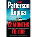12 Months to Live: A Jane Smith Thriller - Hardcover