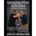 Corrections Officer Knife Attack: Self-Defense Training Course - Paperback