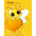 Abejas libro para colorear 1 - Paperback