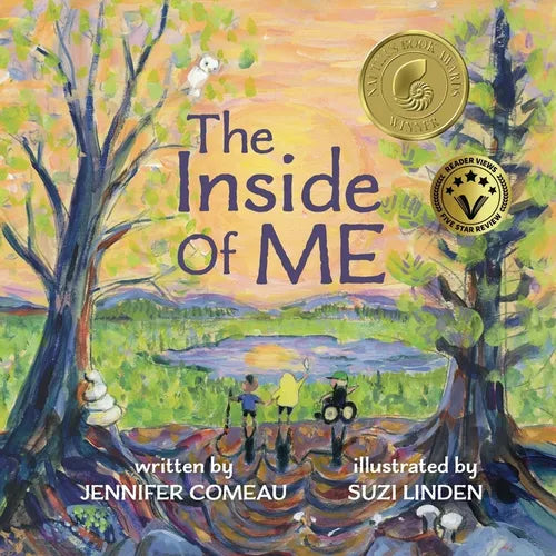 The Inside of ME - Paperback