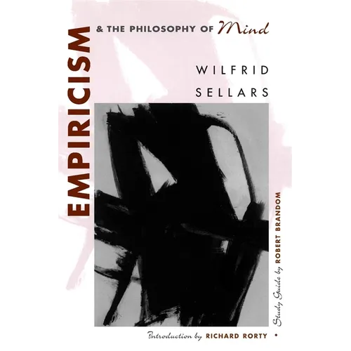 Empiricism and the Philosophy of Mind - Paperback