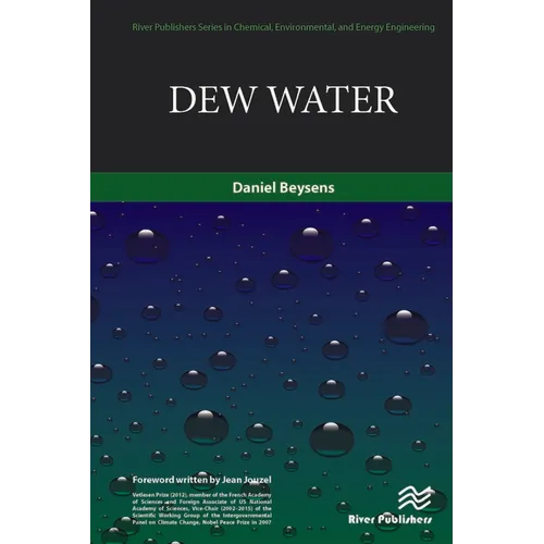Dew Water - Hardcover