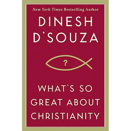 What's So Great about Christianity - Hardcover