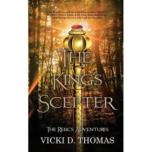 The King's Scepter - Paperback