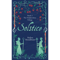 Solstice: Newcastle witch trials historical fiction - Hardcover