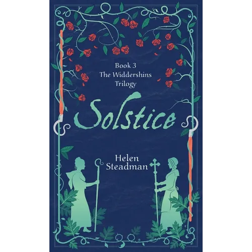 Solstice: Newcastle witch trials historical fiction - Hardcover