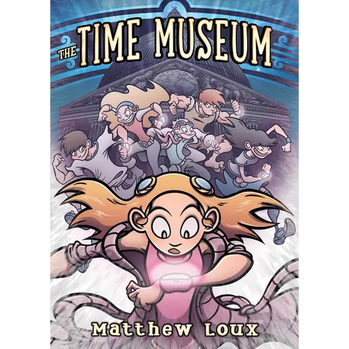 The Time Museum - Paperback