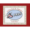 A Visit from St. Alphabet - Hardcover