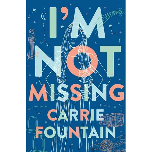 I'm Not Missing - Paperback