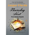 Thursday Next: First Among Sequels: A Thursday Next Novel - Paperback