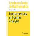 Fundamentals of Fourier Analysis - Hardcover