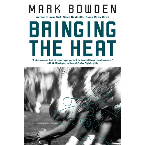 Bringing the Heat - Paperback