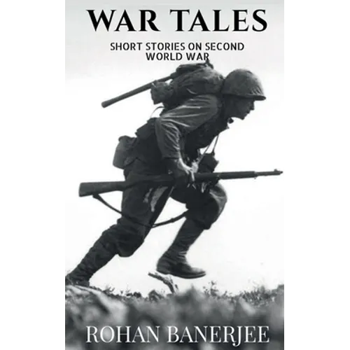 War Tales: Short Stories On Second World War - Paperback
