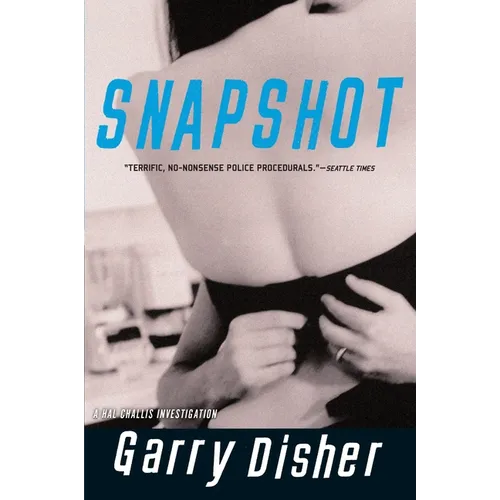 Snapshot - Paperback