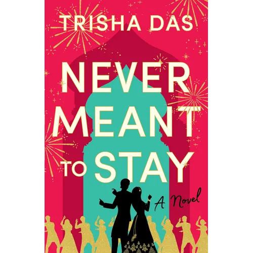 Never Meant to Stay - Paperback