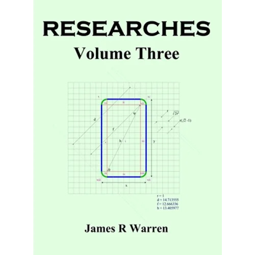 Researches: Volume Three