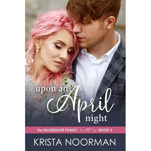 Upon an April Night - Paperback