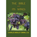The Bible and Its Wines - Paperback