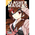 Slasher Maidens, Vol. 3: Volume 3 - Paperback