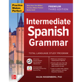 Practice Makes Perfect: Intermediate Spanish Grammar, Premium Third Edition - Paperback