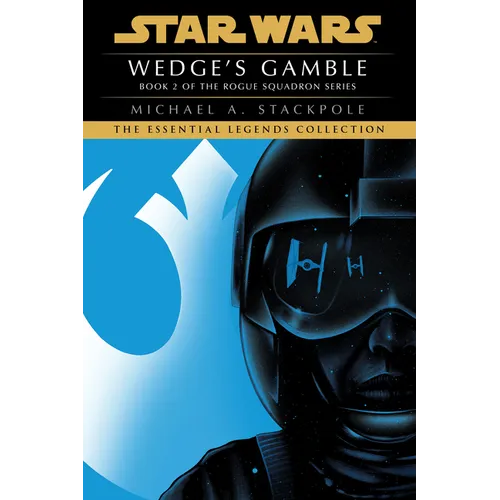 Wedge's Gamble: Star Wars Legends (Rogue Squadron) - Paperback