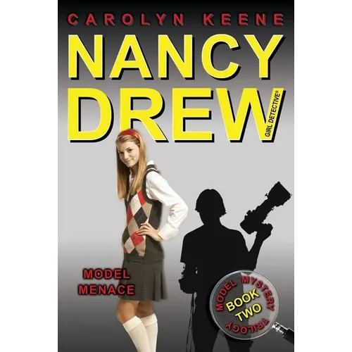 Model Menace: Book Two in the Model Mystery Trilogy - Paperback