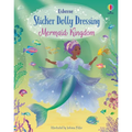 Sticker Dolly Dressing Mermaid Kingdom - Paperback