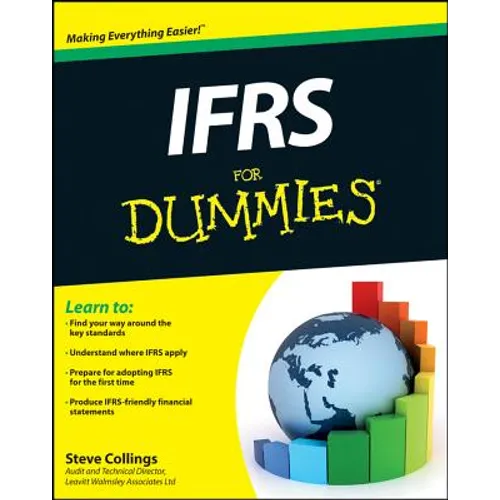 Ifrs for Dummies - Paperback