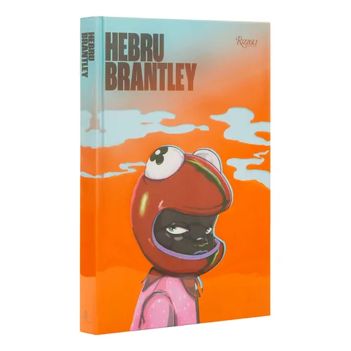 Hebru Brantley - Hardcover
