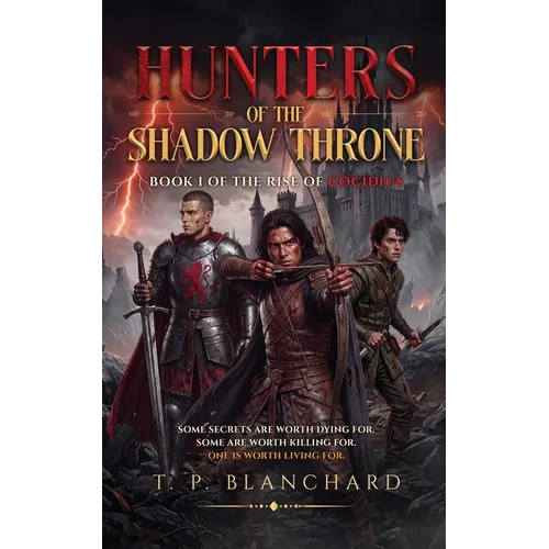 Hunters of the Shadow Throne